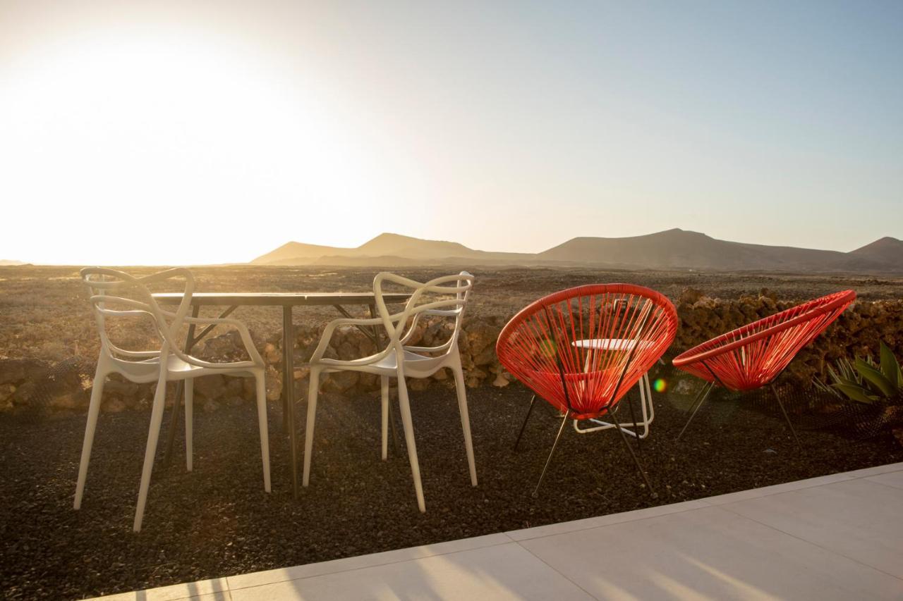 Villa Calderon Hondo. Top Design , Views And Pool Lajares-Corralejo Buitenkant foto